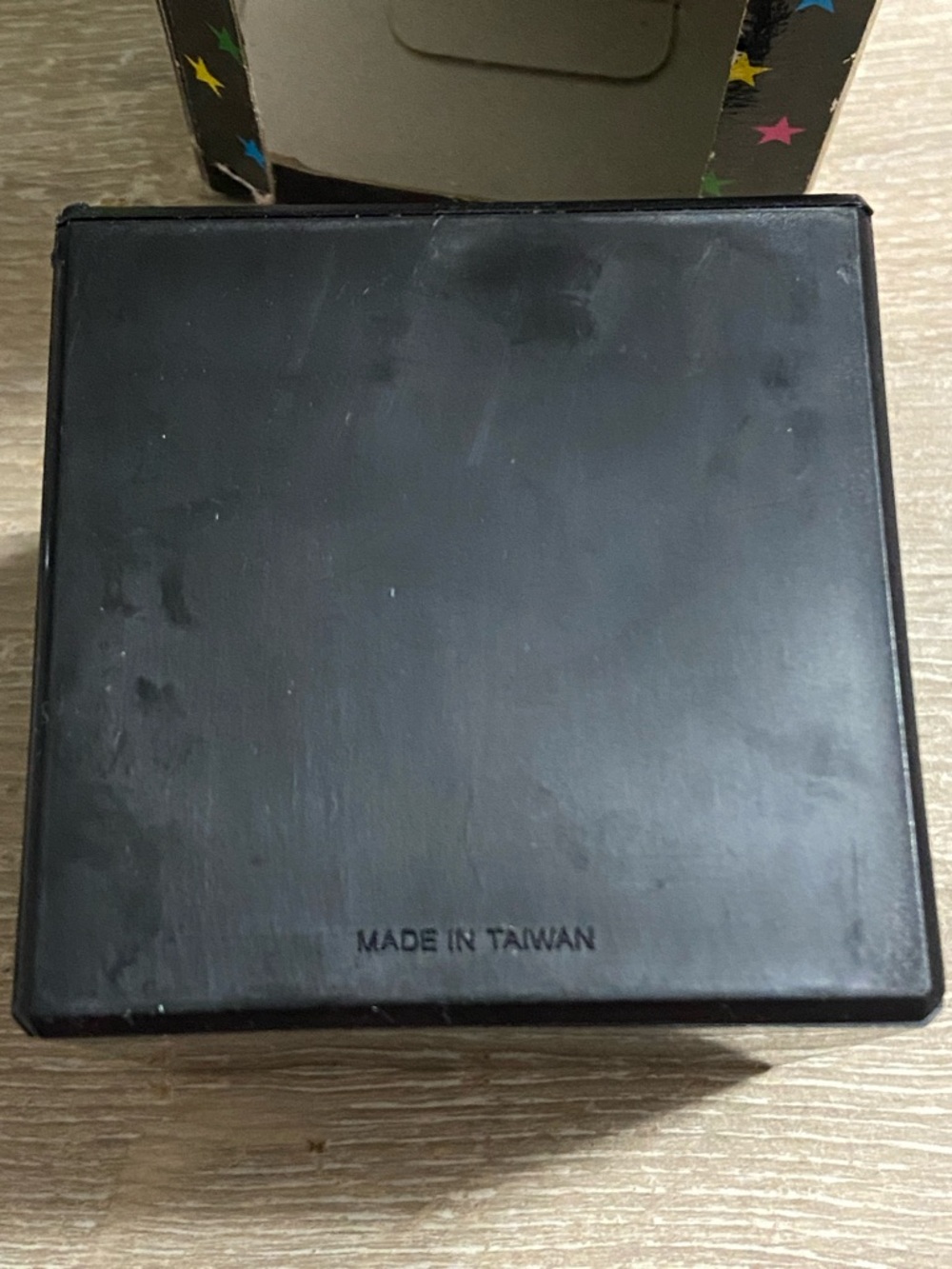 VTG Magic Box Coin Bank - Picture 7 of 7